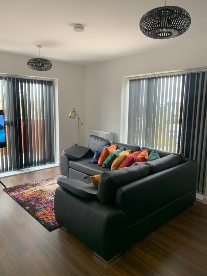Lakeside 2 Bed Luxury Apartment No Parties No Events Early Check-In Late Check- Out Allowed West Thurrock Ngoại thất bức ảnh